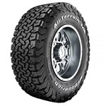 Ficha técnica e caractérísticas do produto Pneu Bf Goodrich All Terrain KO2 265/70R16 121/118S - Bfgoodrich