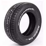 Ficha técnica e caractérísticas do produto Pneu Aro 14 Bf Goodrich " 235/60 R14 96S Radial T/A Letras Brancas