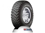 Pneu Aro 16” BFGoodrich 245/70R16 113S - All Terrain T/A KO 113S Caminhonete e SUV