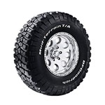 Ficha técnica e caractérísticas do produto Pneu Bfgoodrich Aro 15 Mud Terrain Km2 33x10.5r15 114q