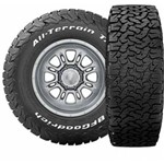 Pneu Bfgoodrich Aro 16" 265/70 R16 121s All Terrain T/a Ko2