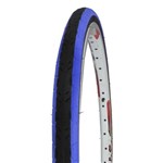 Ficha técnica e caractérísticas do produto Pneu Bicicleta Aro 26x1.25 Kenda K193 Slick Fx Azul