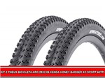 Ficha técnica e caractérísticas do produto Pneu Bicicleta Aro 29x2.05 Kenda Honey Badger Xc Sport 60tpi