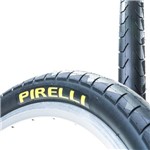 Ficha técnica e caractérísticas do produto Pneu Bicicleta Aro 29x1.95 Pirelli Phantom Street Slick
