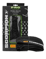 Ficha técnica e caractérísticas do produto Pneu Bicicleta Pirelli Scorpion 29x2.20