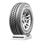 Ficha técnica e caractérísticas do produto Pneu Bridgestone - 185R14 Duravis R630 - 102/100R - Pneu Kombi