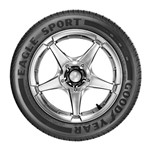 Ficha técnica e caractérísticas do produto Pneu Bridgestone 195/65R15 Eagle Sport 91V - Goodyear