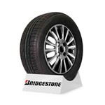Ficha técnica e caractérísticas do produto Pneu Bridgestone Aro 16 205/55R16 91V Turanza ER300 Corolla Civic