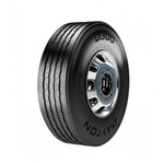 Ficha técnica e caractérísticas do produto Pneu Bridgestone Aro 17,5 Dayton D300Z Liso 215/75r17,5 126/124L