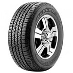 Ficha técnica e caractérísticas do produto Pneu Bridgestone Aro 18" 265/60 R18 110T Dueler HT 684 II ECOPIA - S10, Ranger, Hilux, SW4