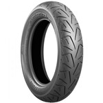 Ficha técnica e caractérísticas do produto Pneu Bridgestone Battlecruise H50 150/80 R16 - Traseiro