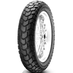 Ficha técnica e caractérísticas do produto Pneu Bros 150 Xre 190 Xtz 150 Crosser 110/90-17 60p Tt Mt60 Pirelli