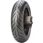 Ficha técnica e caractérísticas do produto Pneu Burgman 650 160/60r15 Tubeless Diablo Rosso Scooter Pirelli