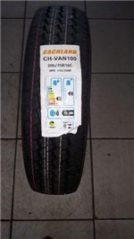 Ficha técnica e caractérísticas do produto Pneu Cachland 205/75 R16 Van100 8pr