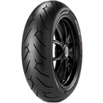 Ficha técnica e caractérísticas do produto Pneu Cbx 250 Twister Fazer 250 130/70r17 Tl 62h Diablo Rosso II Pirelli - Pirelli Moto