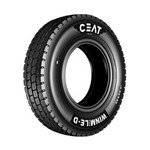 Ficha técnica e caractérísticas do produto Pneu Ceat Aro 22.5 Winmile D 295/80R22.5 152/148M 16PR