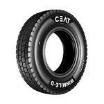 Ficha técnica e caractérísticas do produto Pneu Ceat Aro 22.5 Winmile D 295/80r22.5 152/148m 16pr