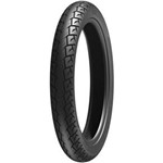 Pneu Cg 125 Ybr 125 Cg 150 90/90-18 57p Matrix Levorin