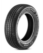 Ficha técnica e caractérísticas do produto Pneu 245/70 R 16 - CF2000 107H - Comforser