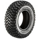 Ficha técnica e caractérísticas do produto Pneu Comforser Aro 16" 315/75 R16 127/124Q 10PR CF3000 MT Mud