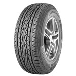 Ficha técnica e caractérísticas do produto Pneu Continental 235/70R16 ContiCrossContact LX 2 106H FR - Continental Pneus