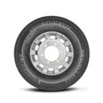 Ficha técnica e caractérísticas do produto Pneu Continental 235/75R17.5 132/130M TL Conti Hybrid LA3 SA LRF 12L