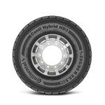 Ficha técnica e caractérísticas do produto Pneu Continental 275/80R22.5 149/146L TL Conti Hybrid HD3 SA LRH 16L M+S