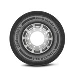 Ficha técnica e caractérísticas do produto Pneu Continental 295/80R22.5 152/148M TL Conti Hybrid HS3 SA LRL 16L