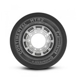 Ficha técnica e caractérísticas do produto Pneu Continental 385/65R22.5 160K (158L) TL HTR2 US LRL 20L