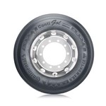 Ficha técnica e caractérísticas do produto Pneu Continental 295/80R22.5 152/148J TL ContiGol SA LRH 16L