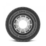 Ficha técnica e caractérísticas do produto Pneu Continental 275/80r22.5 149/146l Tl Conti Hybrid Hd3 Sa Lrh 16l M+s