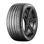 Ficha técnica e caractérísticas do produto Pneu Continental Aro 20 245/35R20 ContiSportContact 6 Original Porsche 911 Carrera 95Y