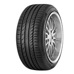 Ficha técnica e caractérísticas do produto Pneu Continental 255/50R19 107W SportContact 5 SUV * RF XL