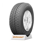 Ficha técnica e caractérísticas do produto Pneu Continental Aro 14 - 165/70R14 - VancoContact 2 - 89/87R - Kangoo