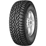 Ficha técnica e caractérísticas do produto Pneu Continental Aro 16 - 215/65R16 - ContCrossContact AT - 98T