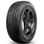 Ficha técnica e caractérísticas do produto Pneu Continental Aro 16 245/70r16 111t Xl Crosscontact Lx2 Original S10 Amarok SE