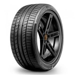 Ficha técnica e caractérísticas do produto Pneu Continental Aro 18 235/40R18 95W Sport Contact 5