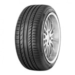 Ficha técnica e caractérísticas do produto Pneu Continental Aro 18 235/50R18 CSC-5 Run Flat 97V