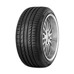 Ficha técnica e caractérísticas do produto Pneu Continental Aro 18 SportContact 5 SUV AO 235/50R18 97V