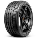 Ficha técnica e caractérísticas do produto Pneu Continental Aro 19 225/40r19 93y ContiSportContact 5P Extra Load