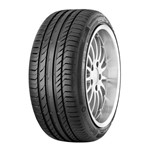 Ficha técnica e caractérísticas do produto Pneu Continental Aro 19 225/40r19 Sportcontact 5 Run Flat Ssr Fr 89y