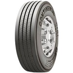 Ficha técnica e caractérísticas do produto Pneu Continental Aro 22,5" 295/80 R22,5 152/148M - Htr1 16L Liso