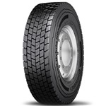 Ficha técnica e caractérísticas do produto Pneu Continental Aro 22.5 275/80R22.5 149/146L Hybrid HD3