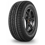 Ficha técnica e caractérísticas do produto Pneu Continental Aro17 245/65R17 111T XL ContiCrossContact LX - Continental Pneus