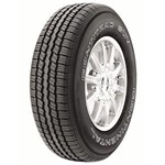 Ficha técnica e caractérísticas do produto Pneu Continental Contitrac SUV 255/70R16 111H