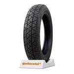 Ficha técnica e caractérísticas do produto Pneu Continental Estepe Temporário Aro 18 - T 145/80R18 - CST 17 - 99M - Ford Fusion