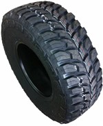 Ficha técnica e caractérísticas do produto Pneu Crosswind Aro 14" 205 R14C 8PR 109/107R CROSSWIND M/T - Ling Long