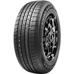 Ficha técnica e caractérísticas do produto Pneu Crosswind Aro 17" 225/65 R17 102H 4x4 HP - CRV, Freemont, Toro, TR4, Vitara - Ling Long