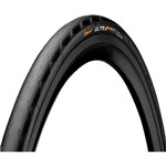 Ficha técnica e caractérísticas do produto Pneu de Bicicleta Continental Aro 700 Ultra Sport II Preto 700X32 (32-622)