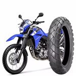 Ficha técnica e caractérísticas do produto Pneu de Moto 130/80-17 Traseiro 65s T&c Plus com Câmara 3068 - Pneus Technic